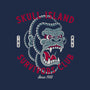Skull Island Survivors Club-None-Removable Cover w Insert-Throw Pillow-Nemons