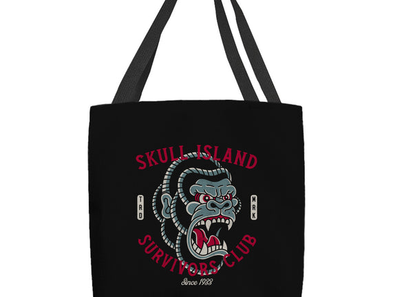 Skull Island Survivors Club