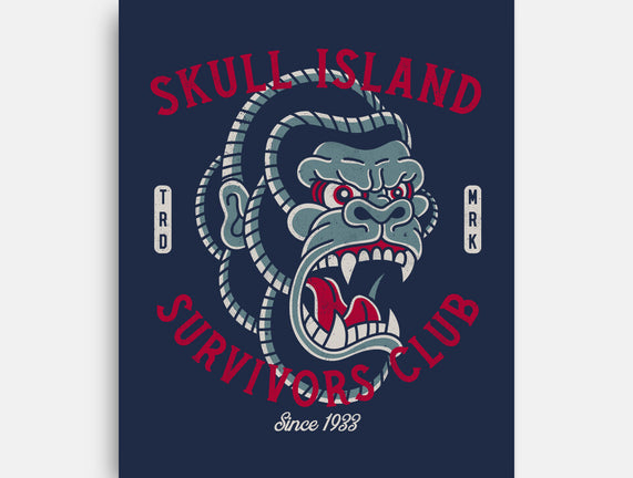 Skull Island Survivors Club