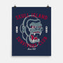 Skull Island Survivors Club-None-Matte-Poster-Nemons