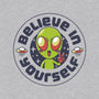 Believe In Yourself Alien-Youth-Basic-Tee-tobefonseca