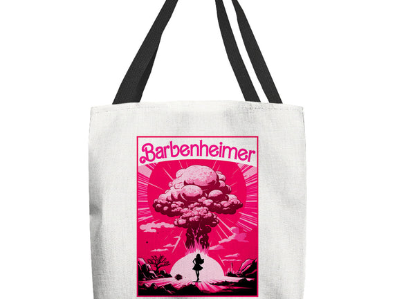 Barbenheimer Explosion