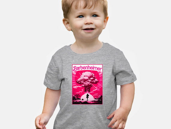 Barbenheimer Explosion