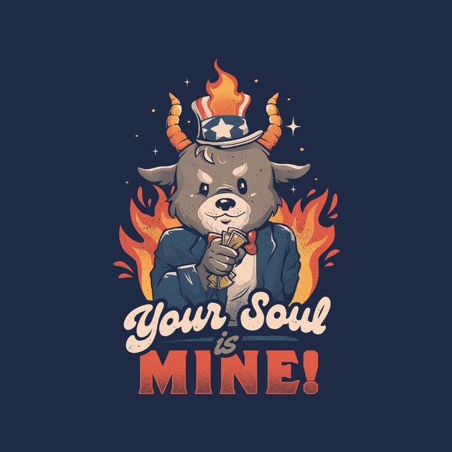 Your Soul Is Mine-Mens-Premium-Tee-eduely