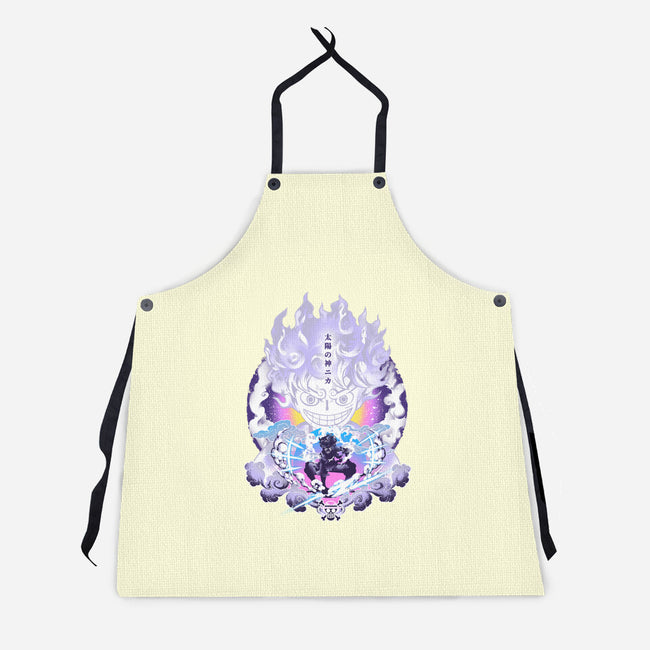 Awakening Gear Five-Unisex-Kitchen-Apron-hypertwenty