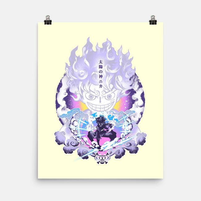 Awakening Gear Five-None-Matte-Poster-hypertwenty