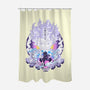 Awakening Gear Five-None-Polyester-Shower Curtain-hypertwenty