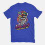 80s Will Never Die-Youth-Basic-Tee-tobefonseca