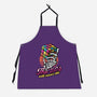 80s Will Never Die-Unisex-Kitchen-Apron-tobefonseca