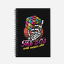 80s Will Never Die-None-Dot Grid-Notebook-tobefonseca