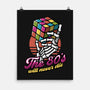 80s Will Never Die-None-Matte-Poster-tobefonseca