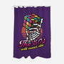 80s Will Never Die-None-Polyester-Shower Curtain-tobefonseca