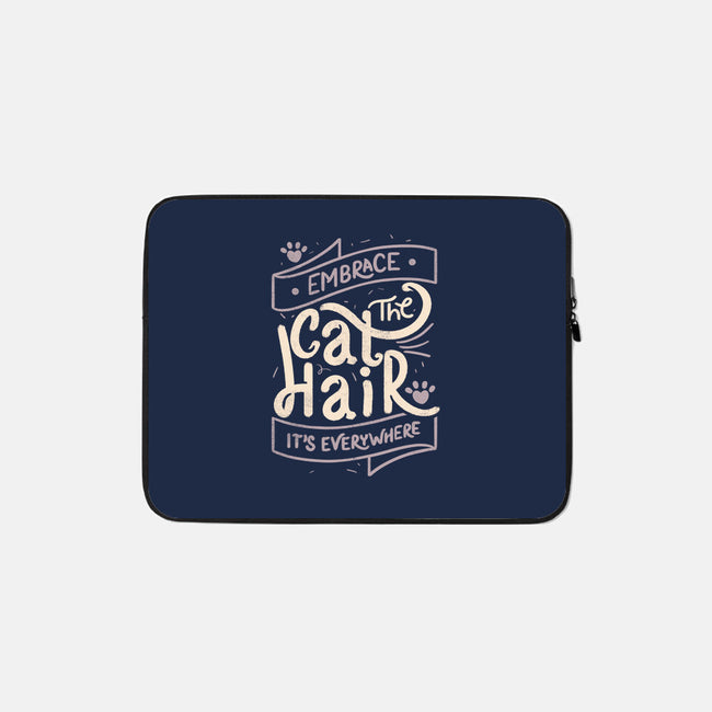 It's Everywhere-None-Zippered-Laptop Sleeve-tobefonseca