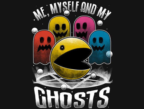 Game Ghosts Retro