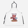 I Have No Idea-Unisex-Kitchen-Apron-TechraNova