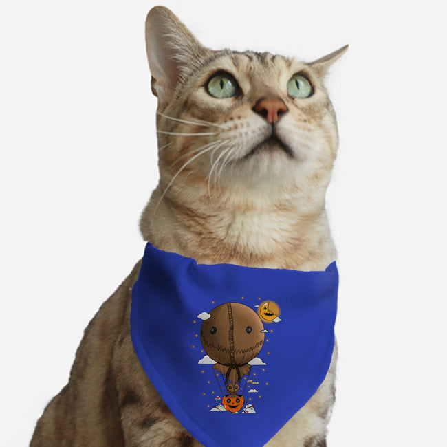 Sam Is Coming-Cat-Adjustable-Pet Collar-Tri haryadi
