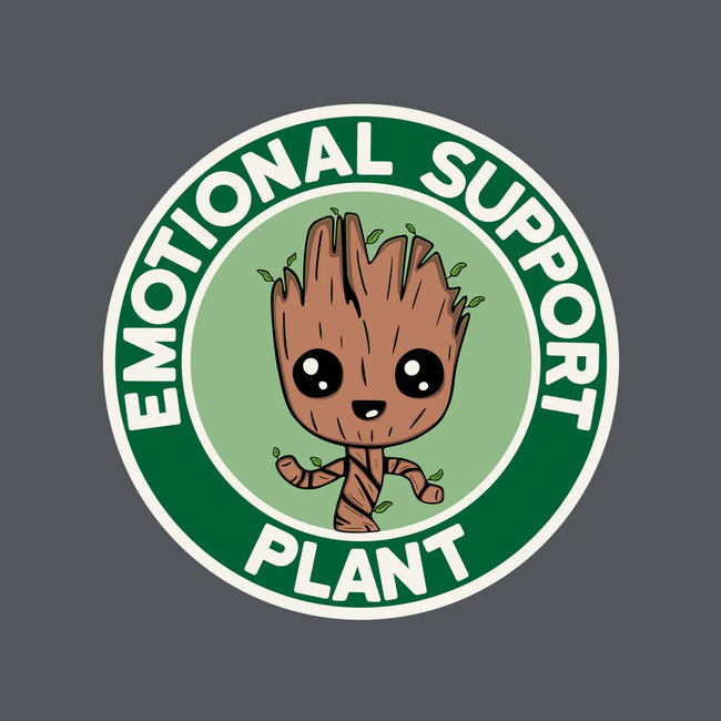 Emotional Support Plant-Womens-Basic-Tee-Melonseta
