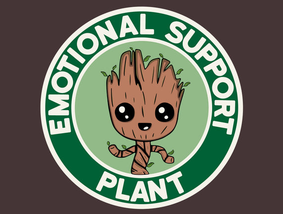 Emotional Support Plant