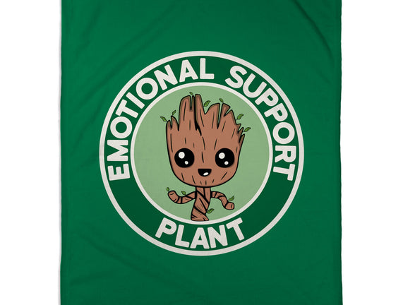 Emotional Support Plant