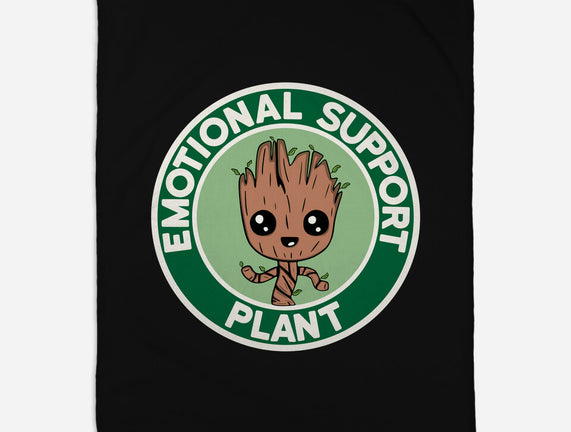 Emotional Support Plant