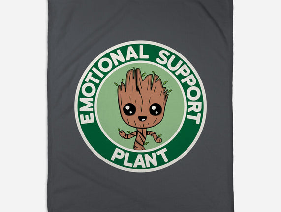 Emotional Support Plant