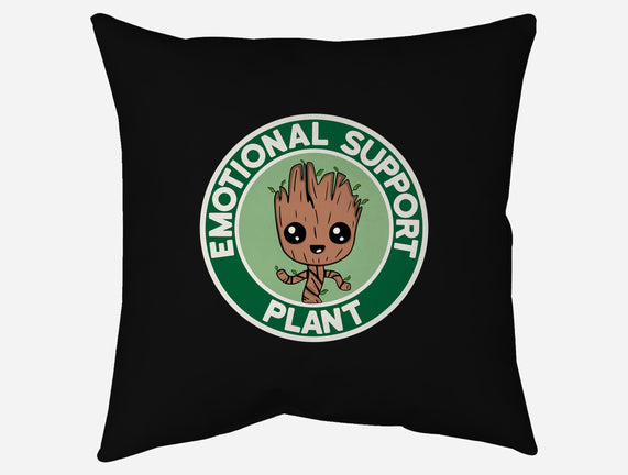 Emotional Support Plant