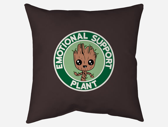 Emotional Support Plant