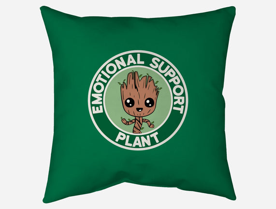 Emotional Support Plant
