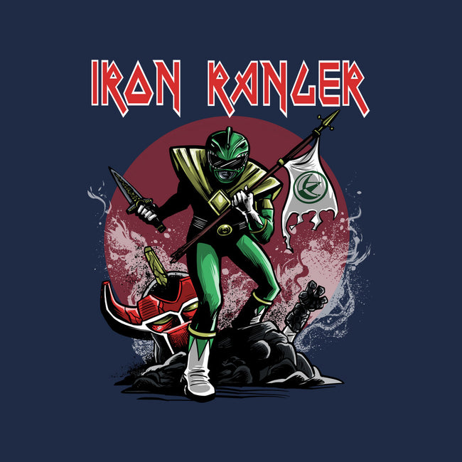 Iron Ranger-Baby-Basic-Tee-zascanauta
