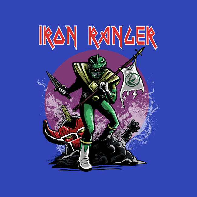 Iron Ranger-Baby-Basic-Tee-zascanauta