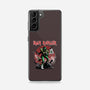 Iron Ranger-Samsung-Snap-Phone Case-zascanauta