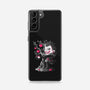 Shinigami Loves Apples-Samsung-Snap-Phone Case-Arigatees