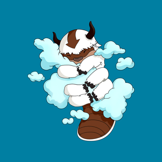 HUG-None-Fleece-Blanket-MaxoArt