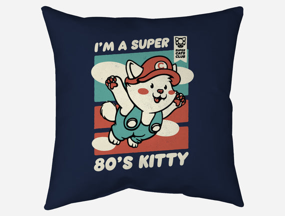 Super 80s Kitty