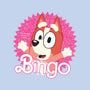 Bingo Barbie-None-Polyester-Shower Curtain-danielmorris1993