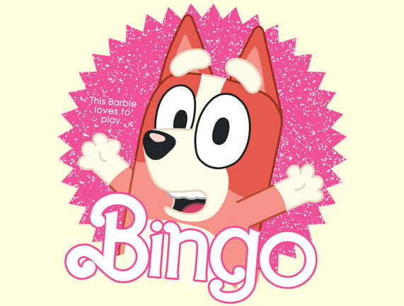 Bingo Barbie