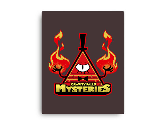 Gravity Falls Mysteries
