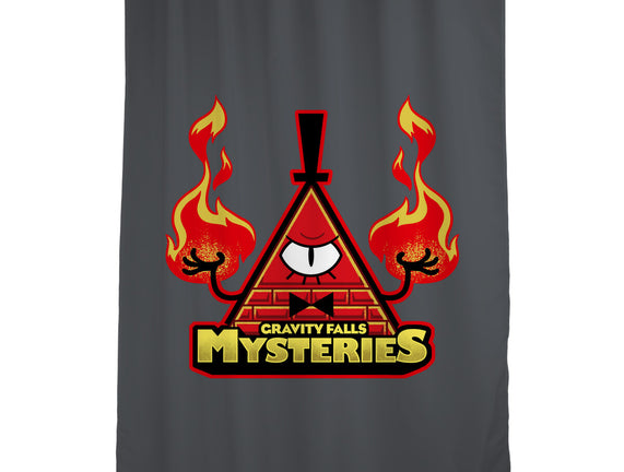Gravity Falls Mysteries