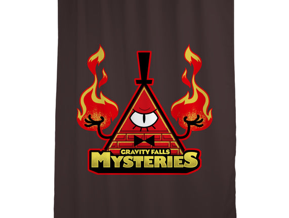 Gravity Falls Mysteries