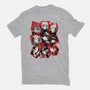 All Out Attack-Mens-Basic-Tee-jmcg