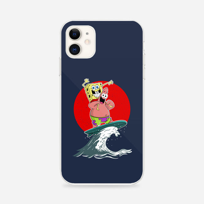 Surf Buddies-iPhone-Snap-Phone Case-Tri haryadi