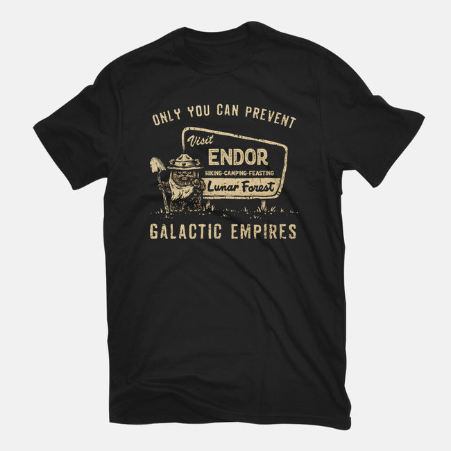 Prevent Galactic Empires-Mens-Basic-Tee-kg07