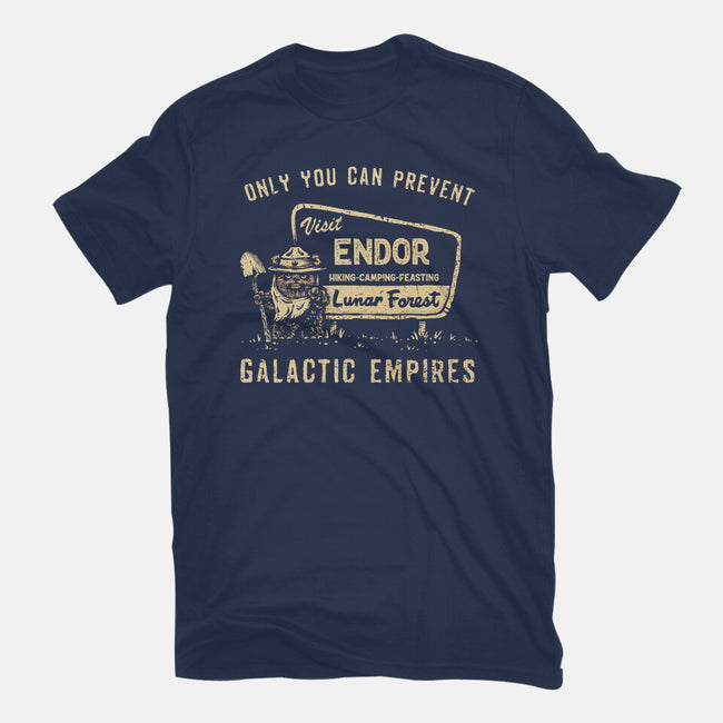 Prevent Galactic Empires-Youth-Basic-Tee-kg07