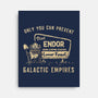 Prevent Galactic Empires-None-Stretched-Canvas-kg07