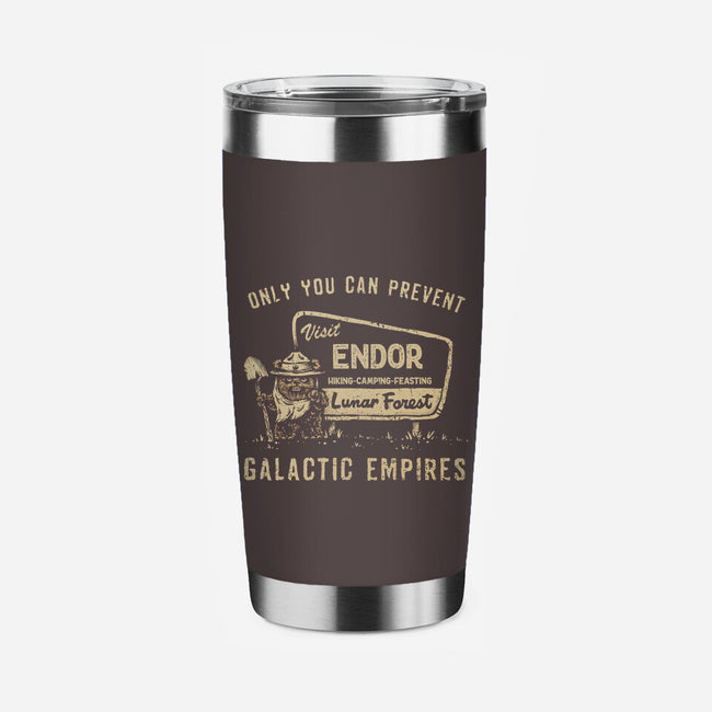 Prevent Galactic Empires-None-Stainless Steel Tumbler-Drinkware-kg07
