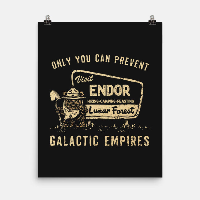 Prevent Galactic Empires-None-Matte-Poster-kg07
