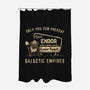 Prevent Galactic Empires-None-Polyester-Shower Curtain-kg07
