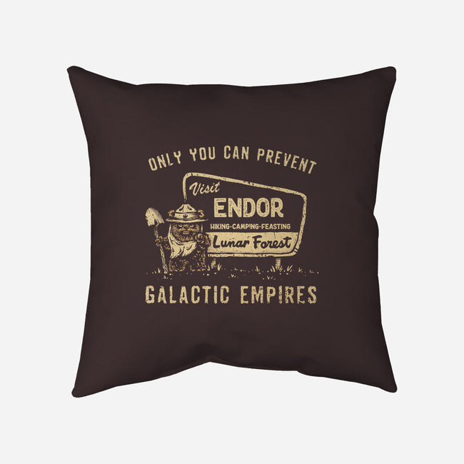 Prevent Galactic Empires-None-Removable Cover-Throw Pillow-kg07