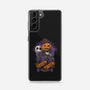 To Scare Or Not-Samsung-Snap-Phone Case-Studio Mootant