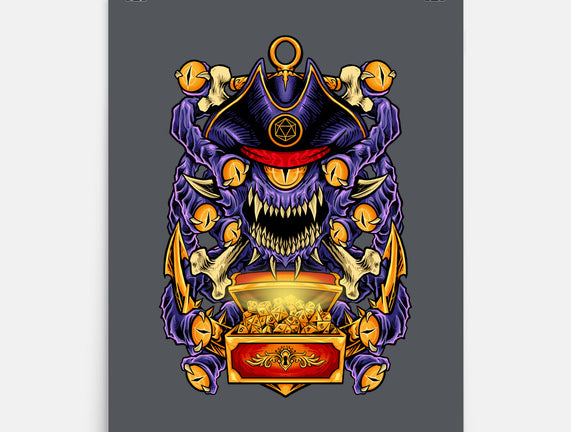 Pirate Beholder